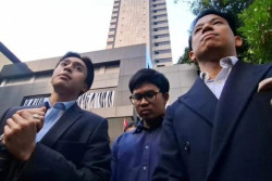 Kasus Promo Vape, Bigmo Dicecar 40 Pertanyaan oleh Polisi