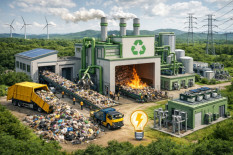 Kejar PLTS 100 GW, AESI Soroti Keterbatasan Lahan di Jawa