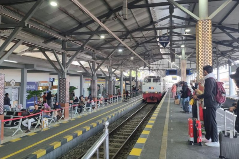 Wi-Fi Gratis Tersedia di 33 Stasiun Daop 6, Cek Daftarnya