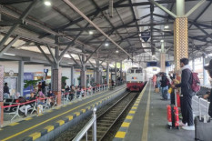 Wi-Fi Gratis Tersedia di 33 Stasiun Daop 6, Cek Daftarnya