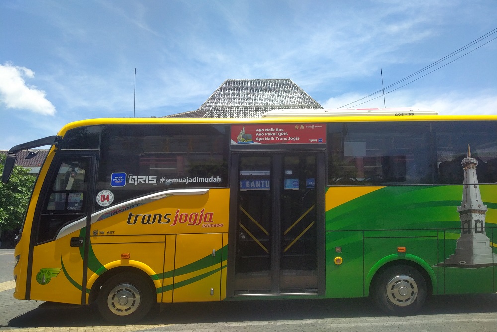 Tarif Trans Jogja, Cara Bayar, dan Rute Lengkap Terbaru!