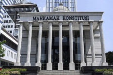 Uji Materi KUHP, Polri dan KPK Beda Pandangan soal Kerugian Negara
