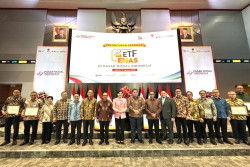 ETF Emas Resmi Meluncur di BEI, Pegadaian Jadi Underlying Provider