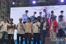 NCT 127 Konser di Jakarta 3 Oktober, Harga Tiket Mulai Rp1,3 Juta