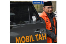Sidang Perdana Yaqut Cholil, KPK Urai Dugaan Korupsi Kuota Haji