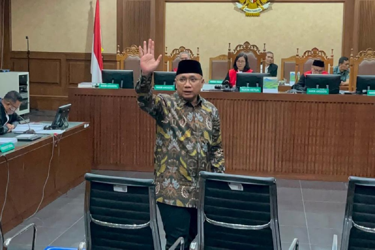 Kasus Kuota Haji, Eks Menag Yaqut Didakwa Rugikan Negara Rp622 M