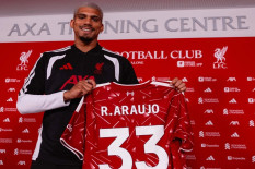 Ronald Araujo Gabung Liverpool, Ada Opsi Permanen Rp1 Triliun