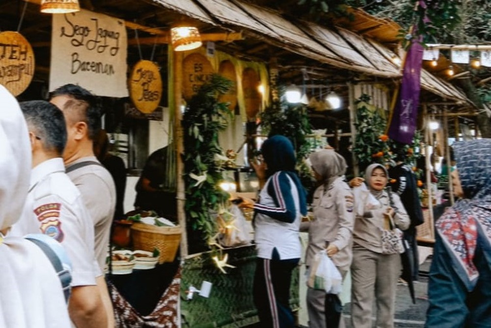 28 UMKM Kuliner Jogja Ikuti Kurasi, Bidik Pasar Ritel dan Hotel