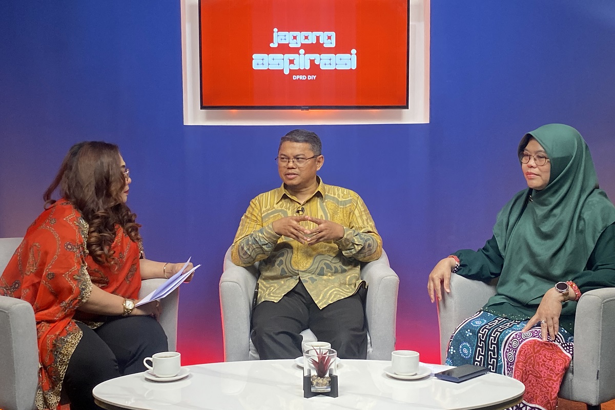 Pendidikan Karakter Tak Cukup Jadi Pelajaran