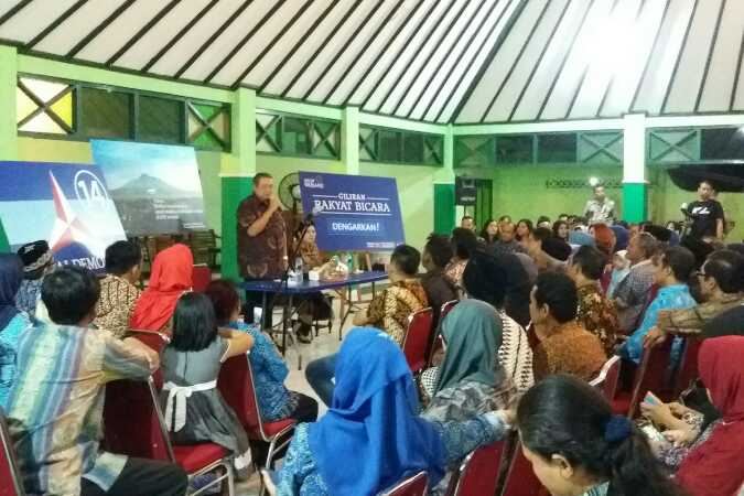 SBY Cek Kesehatan di AS, Tak Hadiri Rangkaian HUT Ke-81 RI