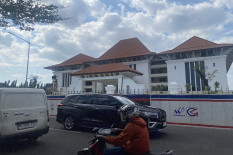 Progres Gedung Baru DPRD DIY Tembus 84,8%, Rampung Desember 2026