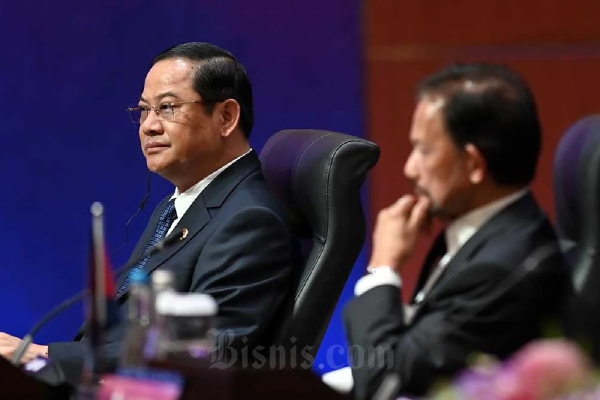 Sultan Brunei Cabut Gelar Menantu, Belum Ada Pengumuman Perceraian