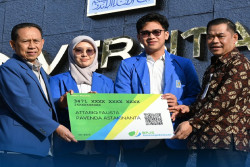 3.174 Mahasiswa UII KKN, Semua Dapat Perlindungan BPJS Ketenagakerjaan
