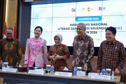 Indeks Literasi dan Inklusi Keuangan Masyarakat Indonesia Meningkat