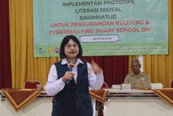 Sikomhati Diterapkan di SMAN 1 Seyegan untuk Cegah Bullying