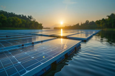 GIZ Jerman Dukung PLTS 100 GW Indonesia, Ini Catatannya