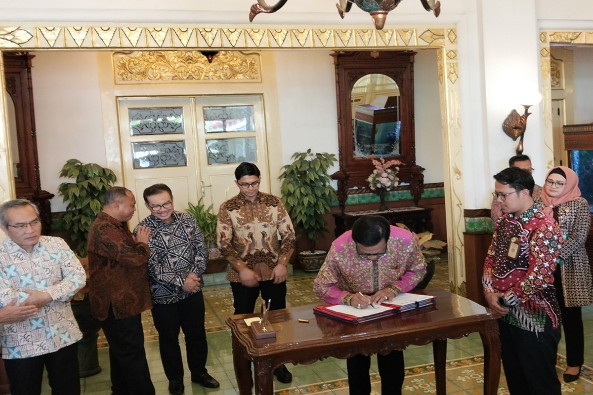 Proyek PSEL Piyungan Akan Buka Peluang 1000 Lowongan Kerja