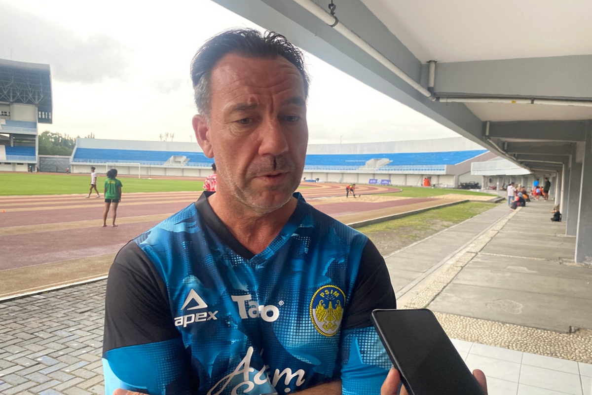 League Cup Batasi 3 Pemain Asing, Ini Kata Pelatih PSIM Jogja