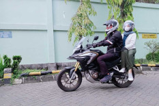 Bonceng Anak Naik Motor? Pastikan 4 Hal Ini Demi Keselamatan