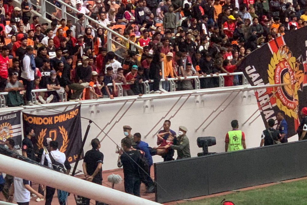 Persija vs Brisbane Roar di JIS 29 Agustus, Sekaligus Launching Tim