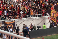 Persija vs Brisbane Roar di JIS 29 Agustus, Sekaligus Launching Tim