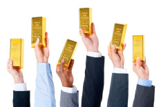 Harga Emas Antam, UBS dan Galeri 24 Naik Hari Ini, Antam Rp2,819 Juta