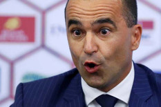 KNVB Dekati Roberto Martinez, Belanda Mau Senasib dengan Belgia?