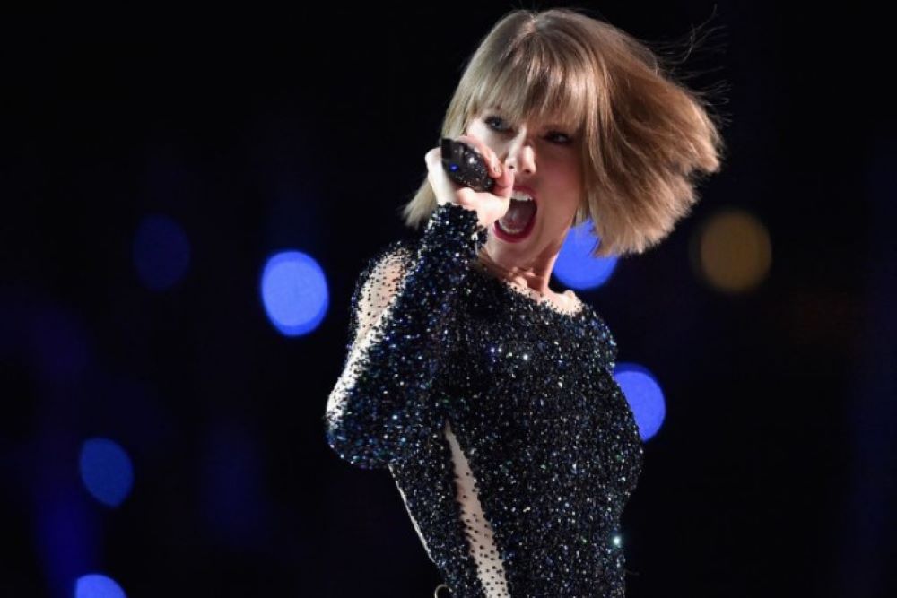 Lagu Taylor Swift Hilang dari TikTok Gedung Putih, Ada Apa?