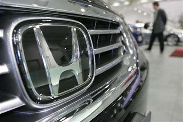 SUV Misterius Honda Tertangkap Kamera, Calon CR-V Baru atau Accord SUV