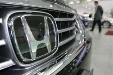 SUV Misterius Honda Tertangkap Kamera, Calon CR-V Baru atau Accord SUV