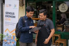 Sensus Ekonomi 2026 Petakan Potensi Ekonomi dan Peluang Investasi DIY