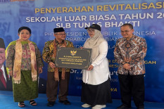 SLB Tunas Bhakti Bantul Direvitalisasi, DPRD Dorong Pendidikan Inklusi