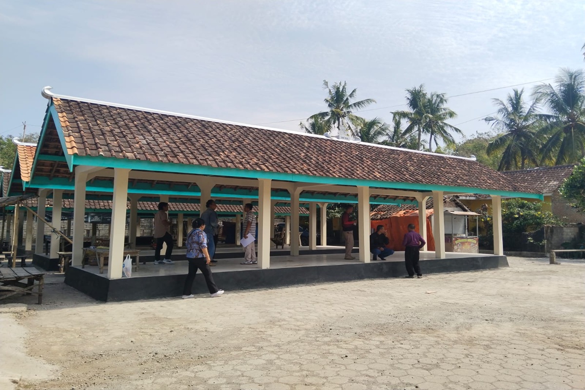 3 Pasar Tradisional Gunungkidul Direhabilitasi 2026, Anggaran Terbatas