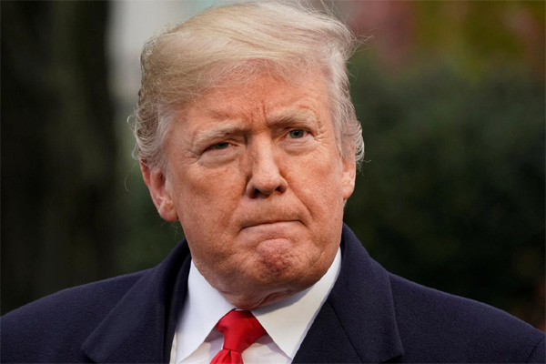 4 Ancaman Terbaru Donald Trump kepada Iran, Selat Hormuz Jadi Sorotan