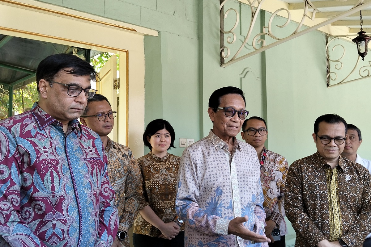 Sri Sultan Dukung Pengembangan AI, Tapi Manusia Harus Tetap Kendali