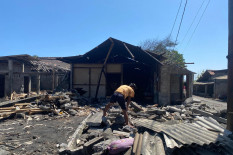 Gelombang Pasang Hantam Pandansimo, 3 Rumah Rusak Berat