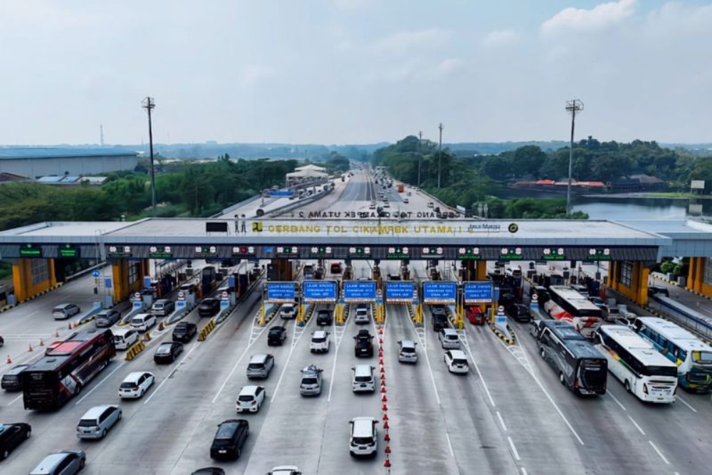 Menteri PU: Jalan Tol Harus Buka Akses ke Pusat Ekonomi