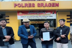 Viral Kerusuhan Hajatan di Sragen, Korban Resmi Lapor Polisi