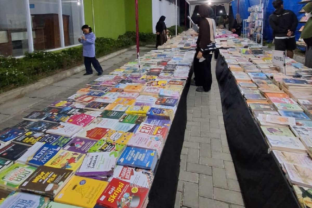 Lebih dari 15 Tahun, BU Printing & Packaging Jadi Partner Produksi Buk