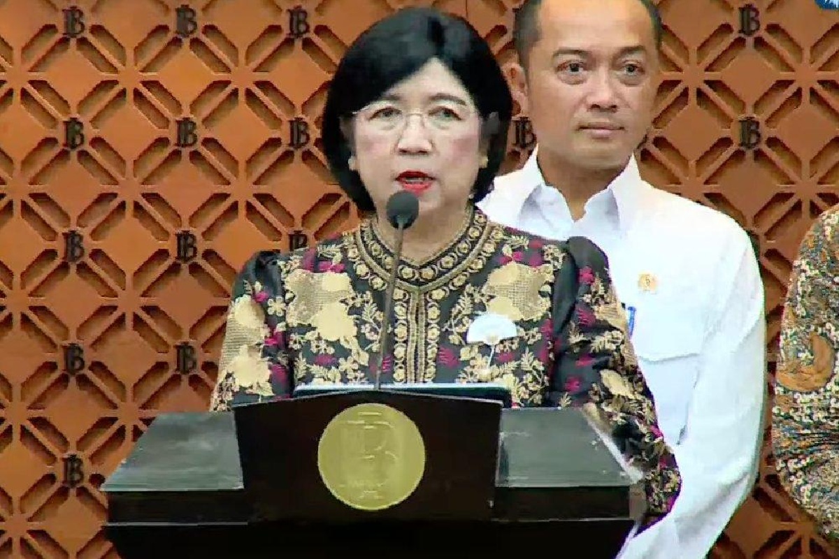 Prabowo Usulkan Destry Damayanti Jadi Gubernur BI, Ini Kandidatnya