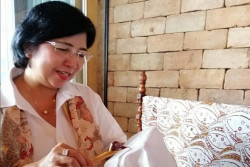Profil Destry Damayanti, Calon Gubernur BI Pilihan Prabowo