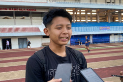 Kisah Kiper 16 Tahun Motoran dari Gunungkidul Demi Latihan PSIM Jogja