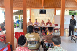 BEDAH BUKU: Warga Sleman Diajak Mengelola Limbah sejak Dapur