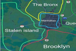 Manhattan hingga Queens Versi Jogja Viral di TikTok