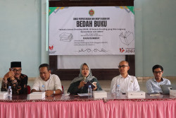 BEDAH BUKU: UMKM Didorong Naik Kelas lewat Penguatan Branding