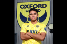 Marselino Ferdinan Jalani Operasi Lutut di Spanyol, Absen 2 Bulan