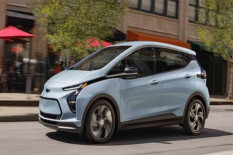 Chevrolet Hentikan Penjualan Mobil Baru di China Setelah 21 Tahun