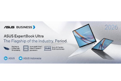 ASUS ExpertBook P5 G2, Laptop Kerja Terbaik Berbasis Intel Core Ultra
