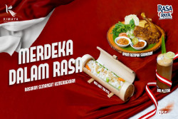 Kimaya Sudirman Yogyakarta Hadirkan Merdeka Staycation & Merdeka Rasa