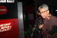 KPK Periksa Mantan Dirut Bank BJB Yuddy Renaldi sebagai Tersangka